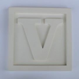 Letter V